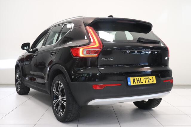 Volvo XC40 1.5 T5 Recharge Inscription | Camera | Leder | Climate controle | AppleCarplay AndroidAuto | Navigatie |