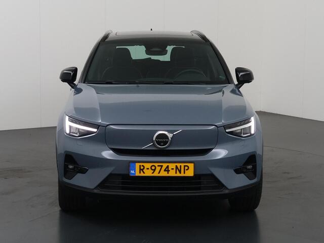 Volvo XC40 Recharge Ultimate 70 kWh | SOH 94% | Harman/Kardon Audio | Dodehoekdetectie | Memory stoelen | Apple Carplay/Android Auto | Cruise control adaptief |
