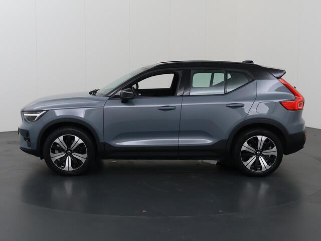 Volvo XC40 Recharge Ultimate 70 kWh | SOH 94% | Harman/Kardon Audio | Dodehoekdetectie | Memory stoelen | Apple Carplay/Android Auto | Cruise control adaptief |