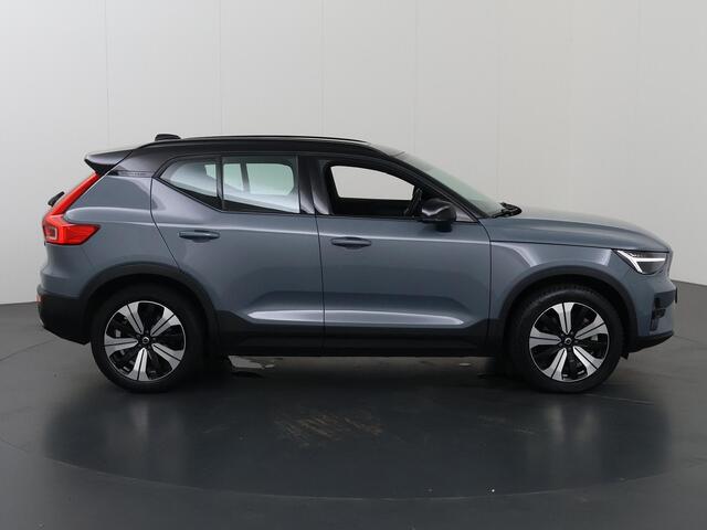 Volvo XC40 Recharge Ultimate 70 kWh | SOH 94% | Harman/Kardon Audio | Dodehoekdetectie | Memory stoelen | Apple Carplay/Android Auto | Cruise control adaptief |