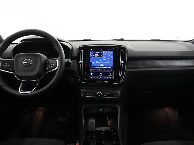Volvo XC40 Recharge Ultimate 70 kWh | SOH 94% | Harman/Kardon Audio | Dodehoekdetectie | Memory stoelen | Apple Carplay/Android Auto | Cruise control adaptief |
