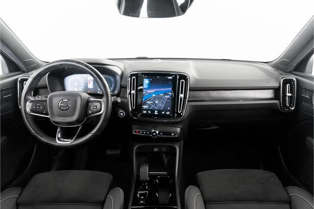 Volvo XC40 1.5 T5 Plug-in hybrid Ultimate Dark|Trekhaak|Panorama|H&Kaudio|Memory| 360cam|
