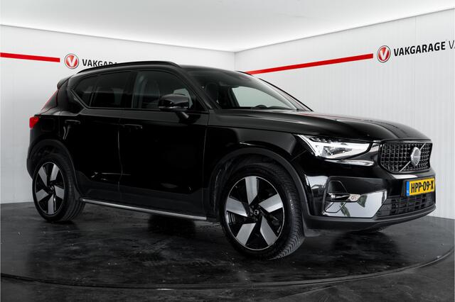 Volvo XC40 1.5 T5 Plug-in hybrid Ultimate Dark|Trekhaak|Panorama|H&Kaudio|Memory| 360cam|