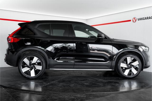 Volvo XC40 1.5 T5 Plug-in hybrid Ultimate Dark|Trekhaak|Panorama|H&Kaudio|Memory| 360cam|