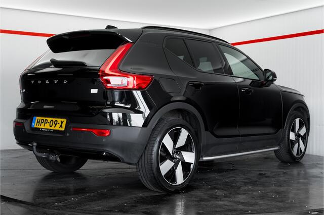 Volvo XC40 1.5 T5 Plug-in hybrid Ultimate Dark|Trekhaak|Panorama|H&Kaudio|Memory| 360cam|