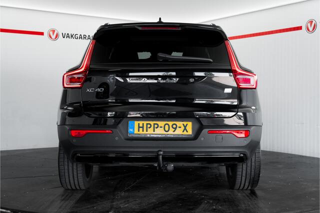 Volvo XC40 1.5 T5 Plug-in hybrid Ultimate Dark|Trekhaak|Panorama|H&Kaudio|Memory| 360cam|