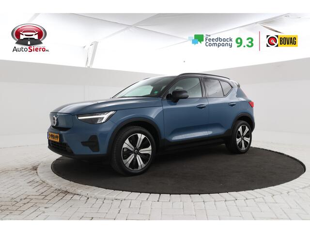 Volvo XC40 Recharge Core 70 kWh Zwarte hemel, Stoel/stuur verwarming, Apple carplay
