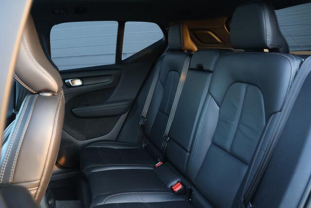 Volvo XC40 1.5 T4 Recharge R-Design Pano/Leder/LED/ACC/360/HK/Elek. stoelen/Keyless/Winter/19"