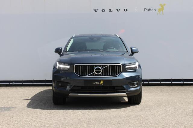 Volvo XC40 T5 262PK Automaat Recharge Business Pro Blis / Panoramisch schuif-kaneldak / Adaptieve Cruise Control / Parkeersensoren voor en achter met parkeercamera /Cross traffic alert