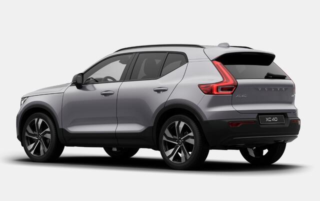 Volvo XC40 B4 211PK Automaat Plus Dark Panoramadak/ Adaptive Cruise Control/ 360 Camera/ Google infotainment/ Elektrisch verstelbare stoelen met geheugen/ Apple Carplay/ Android Auto