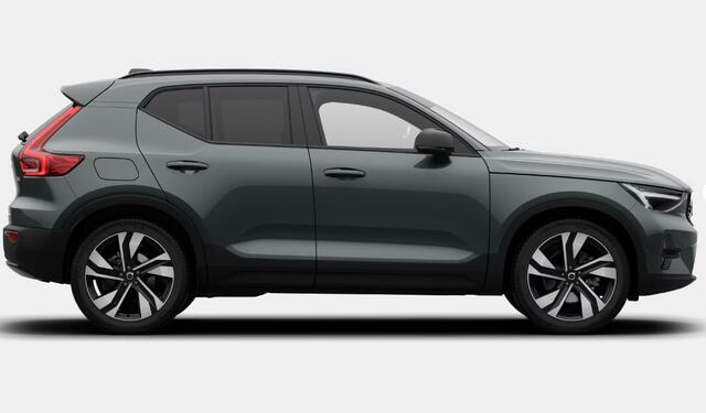 Volvo XC40 B4 211PK Automaat Plus Dark Panoramadak/ Adaptive Cruise Control/ 360 Camera/ Google infotainment/ Elektrisch verstelbare stoelen met geheugen/ Apple Carplay/ Android Auto