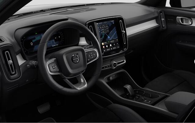 Volvo XC40 B4 211PK Automaat Plus Dark Panoramadak/ Adaptive Cruise Control/ 360 Camera/ Google infotainment/ Elektrisch verstelbare stoelen met geheugen/ Apple Carplay/ Android Auto