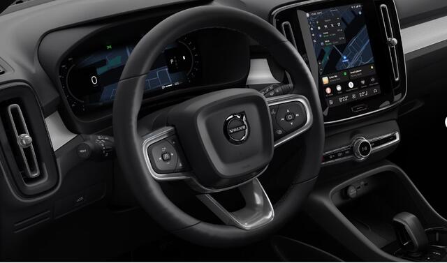 Volvo XC40 B4 211PK Automaat Plus Dark Panoramadak/ Adaptive Cruise Control/ 360 Camera/ Google infotainment/ Elektrisch verstelbare stoelen met geheugen/ Apple Carplay/ Android Auto