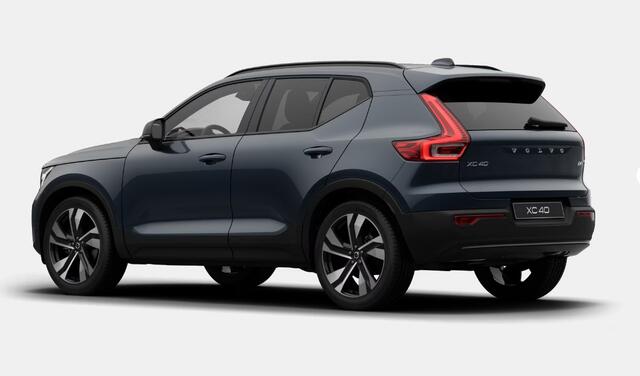 Volvo XC40 B4 211PK Automaat Plus Dark Panoramadak/ Adaptive Cruise Control/ 360 Camera/ Google infotainment/ Elektrisch verstelbare stoelen met geheugen/ Apple Carplay/ Android Auto