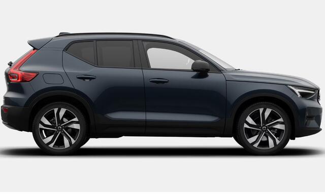 Volvo XC40 B4 211PK Automaat Plus Dark Panoramadak/ Adaptive Cruise Control/ 360 Camera/ Google infotainment/ Elektrisch verstelbare stoelen met geheugen/ Apple Carplay/ Android Auto