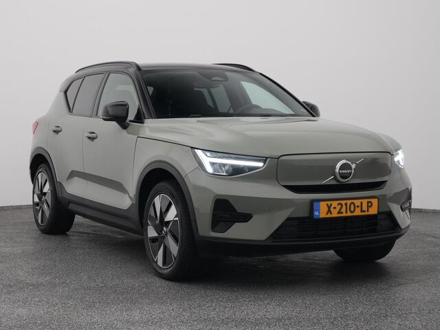 Volvo XC40 Single Motor Core 69 kWh | CAMERA | STOEL- EN STUURVERW. | TREKHAAK