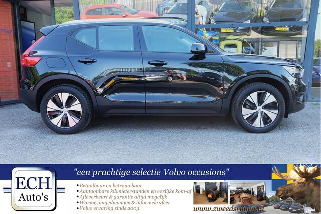Volvo XC40 T5 Twin Engine, Adaptieve CC, BLIS, Apple CarPlay, Stoelverwarming