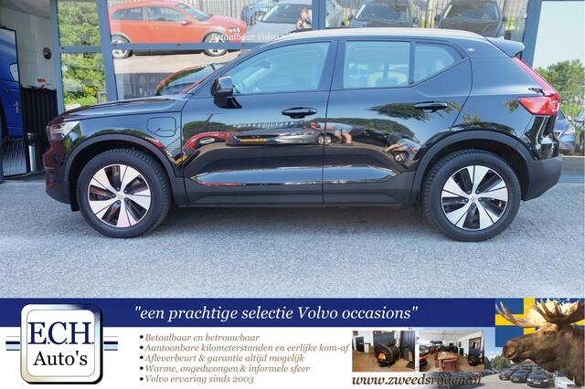 Volvo XC40 T5 Twin Engine, Adaptieve CC, BLIS, Apple CarPlay, Stoelverwarming