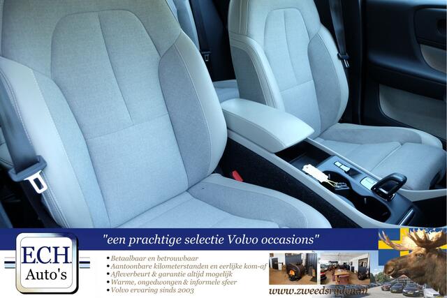 Volvo XC40 T5 Twin Engine, Adaptieve CC, BLIS, Apple CarPlay, Stoelverwarming