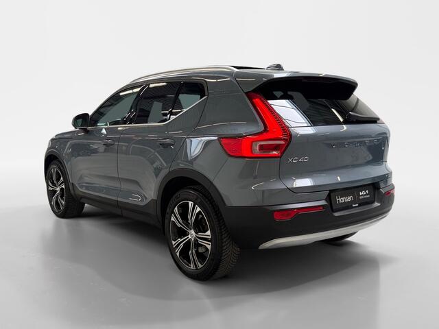 Volvo XC40 1.5 T4 Recharge Inscription I Panoramadak I Leder I Adaptive Cruise I Elek. Achterklep