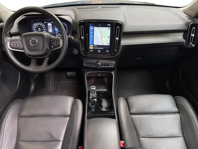 Volvo XC40 1.5 T4 Recharge Inscription I Panoramadak I Leder I Adaptive Cruise I Elek. Achterklep