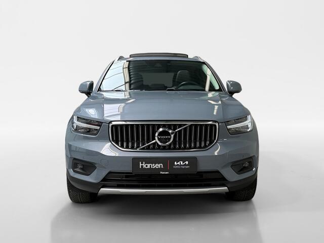 Volvo XC40 1.5 T4 Recharge Inscription I Panoramadak I Leder I Adaptive Cruise I Elek. Achterklep
