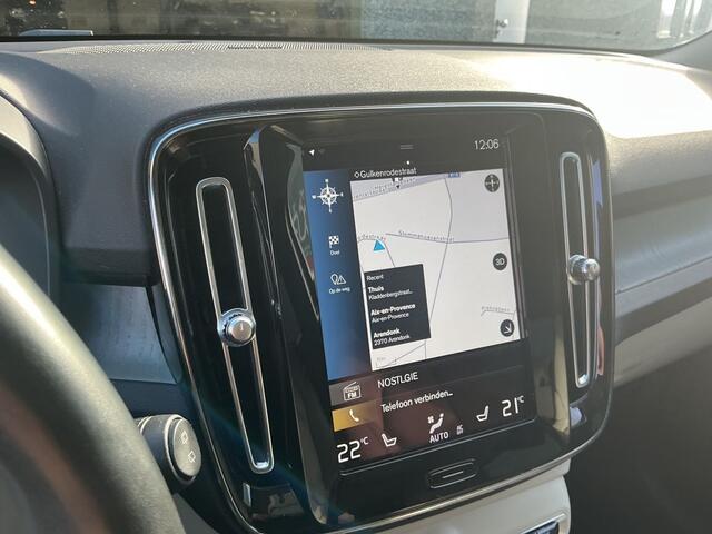 Volvo XC40 1.5 T5 Twin Engine Inscription Airco ACC Cr-Control CarPlay Panoramadak