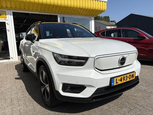Volvo XC40 Recharge P8 AWD R-Design Navi Stoelverwarming
