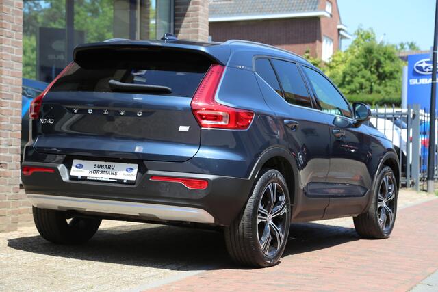 Volvo XC40 1.5 T5 Recharge Inscription Leer Navi Camera LeED