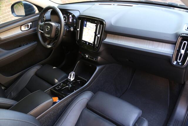 Volvo XC40 1.5 T5 Recharge Inscription Leer Navi Camera LeED