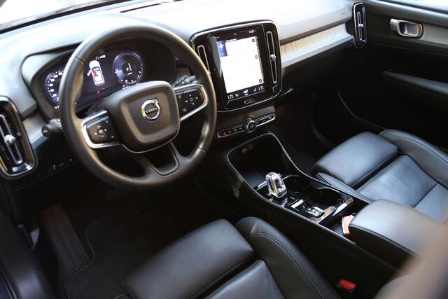 Volvo XC40 1.5 T5 Recharge Inscription Leer Navi Camera LeED
