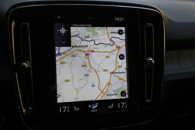 Volvo XC40 1.5 T5 Recharge Inscription Leer Navi Camera LeED