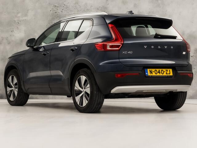 Volvo XC40 1.5 T4 Recharge Inscription 211Pk Automaat (APPLE CARPLAY, GROOT NAVI, 360 CAMERA, KEYLESS, SPORTSTOELEN, CRUISE, NIEUWE APK, NIEUWSTAAT)