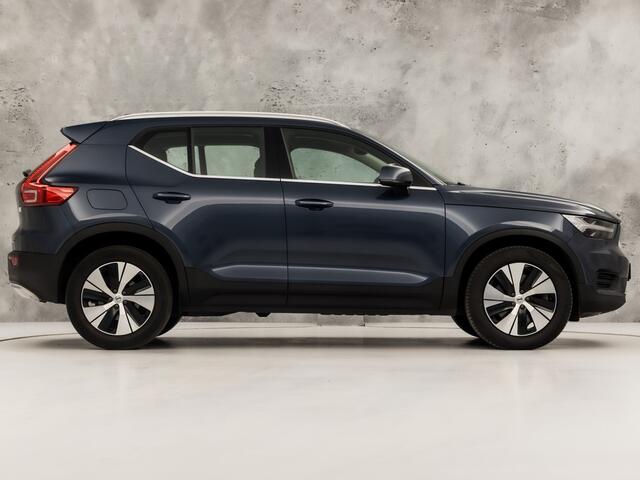 Volvo XC40 1.5 T4 Recharge Inscription 211Pk Automaat (APPLE CARPLAY, GROOT NAVI, 360 CAMERA, KEYLESS, SPORTSTOELEN, CRUISE, NIEUWE APK, NIEUWSTAAT)