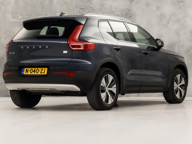 Volvo XC40 1.5 T4 Recharge Inscription 211Pk Automaat (APPLE CARPLAY, GROOT NAVI, 360 CAMERA, KEYLESS, SPORTSTOELEN, CRUISE, NIEUWE APK, NIEUWSTAAT)