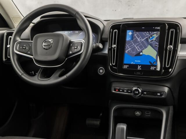 Volvo XC40 1.5 T4 Recharge Inscription 211Pk Automaat (APPLE CARPLAY, GROOT NAVI, 360 CAMERA, KEYLESS, SPORTSTOELEN, CRUISE, NIEUWE APK, NIEUWSTAAT)