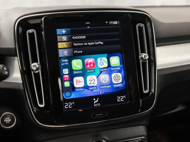 Volvo XC40 1.5 T4 Recharge Inscription 211Pk Automaat (APPLE CARPLAY, GROOT NAVI, 360 CAMERA, KEYLESS, SPORTSTOELEN, CRUISE, NIEUWE APK, NIEUWSTAAT)