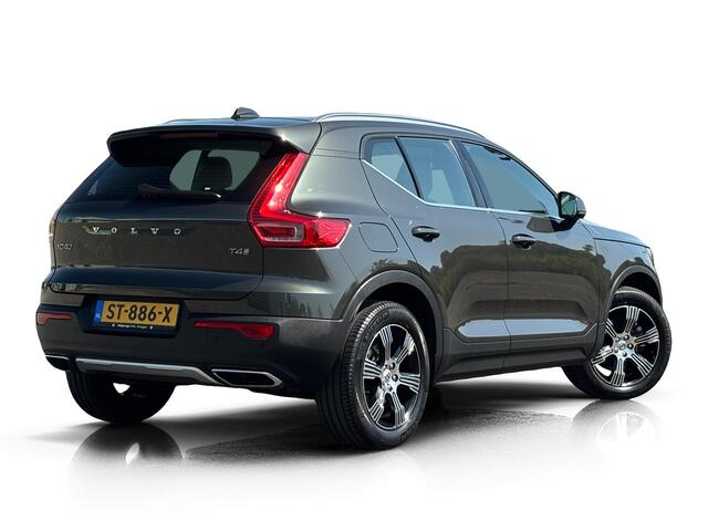 Volvo XC40 2.0 T4 190 PK Inscription ? Leder ? Camera ? LED
