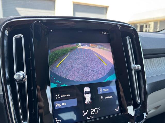 Volvo XC40 2.0 T4 190 PK Inscription ? Leder ? Camera ? LED
