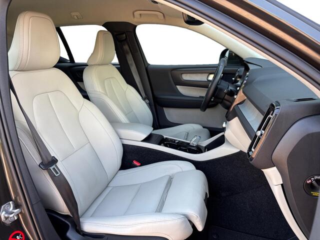 Volvo XC40 2.0 T4 190 PK Inscription ? Leder ? Camera ? LED