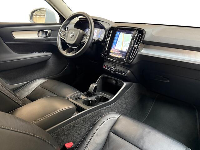Volvo XC40 1.5 T4 Recharge Inscription Expression I Elek. Trekhaak I Leder I Elek. Stoelen I Cruise Control