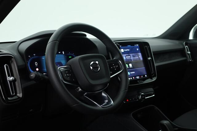 Volvo XC40 Single Motor Extended Range Plus 82 kWh | Rijklaar! | Dig. Cockpit | Bliss | Pilot Assist | Stuur- Stoelverw. | Camera+PDC | Google | App.Connect | Elek. Klep | Led | LM V