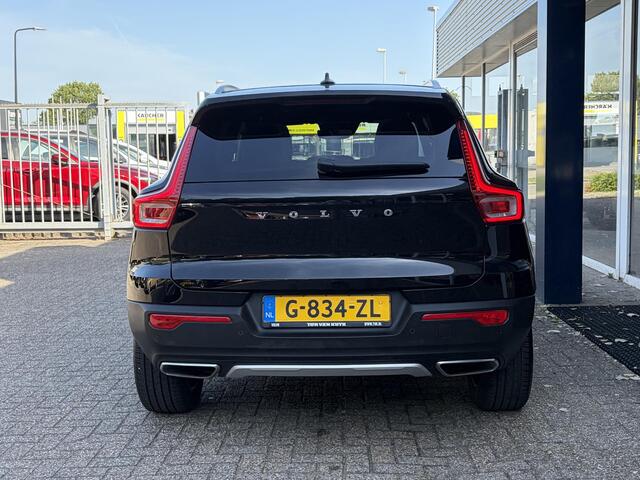 Volvo XC40 1.5 T3 Inscription / Automaat / NL-Auto / Dealer-Onderhouden / Vol-Leder / Open/Panodak / Stoelverwarming / Cruise-Control / Elektr.-Wegklapbare Trekhaak / Climate-Control / Standkachel / Digitaal-Dashboard / Keyless / LED / DAB / Navi / Apple-Carplay & A
