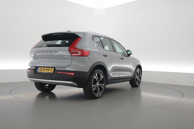 Volvo XC40 2.0 B3 Essential | Apple CarPlay & Android Auto | Cruise | PDC V+A | Stoel-Stuurverw. | Camera | 19"