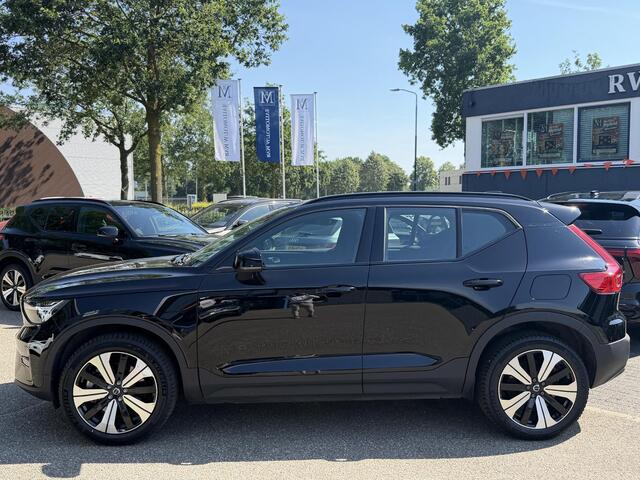 Volvo XC40 Recharge Core 70 kWh SOH 94% VAN: 32.900,- VOOR: 30.877,- UW WKVOORDEEL: 2.023,-