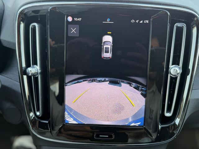 Volvo XC40 Recharge Core 70 kWh SOH 94% VAN: 32.900,- VOOR: 30.877,- UW WKVOORDEEL: 2.023,-