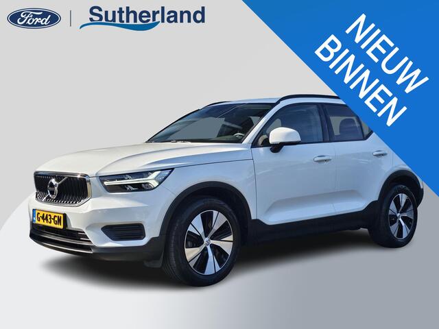 Volvo XC40 1.5 T3 Zeer netjes | Perfect onderhouden | Virtual cockpit | LED | Camera | Adaptive cruise control etc.