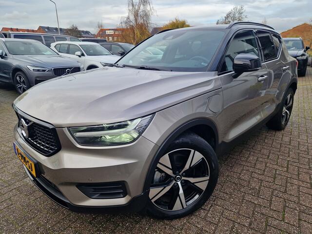 Volvo XC40 T4 Recharge R-Design NL AUTO!