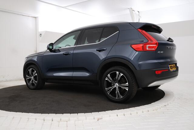 Volvo XC40 1.5 T5 Twin Engine Inscription Plug in!, Leer, panorama, Climate,
