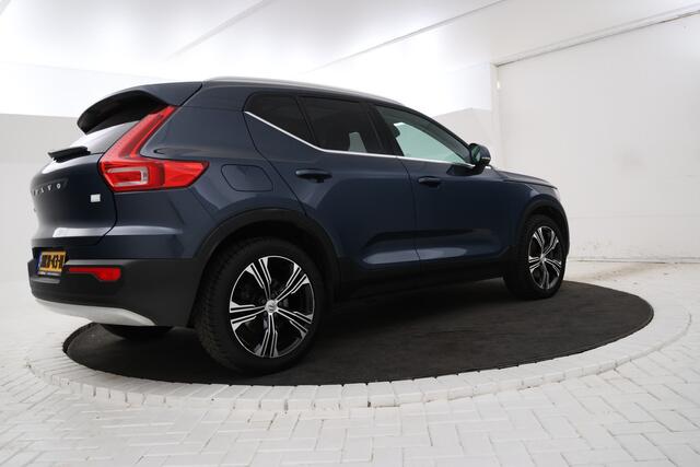 Volvo XC40 1.5 T5 Twin Engine Inscription Plug in!, Leer, panorama, Climate,